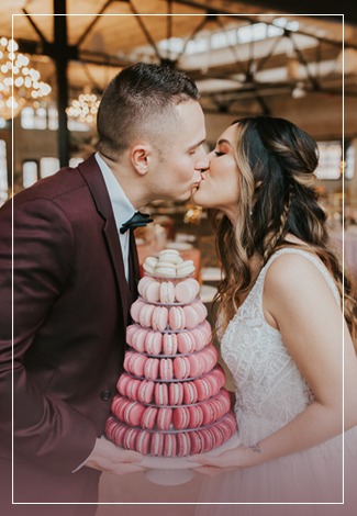 Macaron Towers