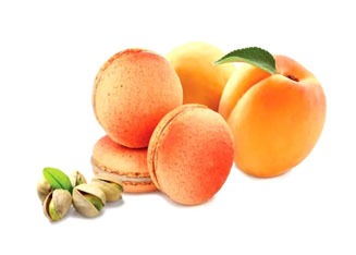 APRICOT & PISTACHIO