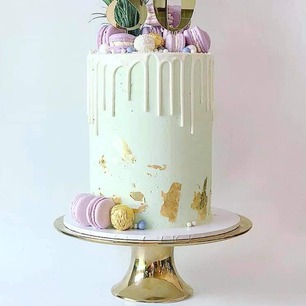 10'' Specialized Birthday Cake